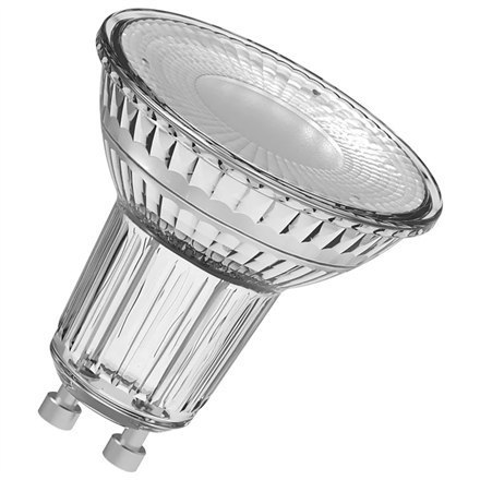 Osram Parathom Reflector LED 50 dimmable 36° 4,5 W/927 GU10 żarówka Osram | Parathom Reflector LED | GU10 | 4,5 W | Ciepłe Białe Osram Parathom Reflector LED 50 dimmable 36° 4,5 W/927 GU10 żarówka Osram | Parathom Reflector LED | GU10 | 4,5 W | Ciepłe Białe
