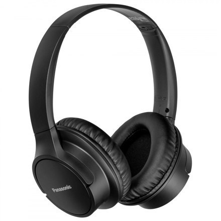Panasonic | RB-HF520BE-K | Słuchawki bezprzewodowe | Bezprzewodowe | Nauszne | Z mikrofonem | Bezprzewodowe | Czarne Panasonic | RB-HF520BE-K | Słuchawki bezprzewodowe | Bezprzewodowe | Nauszne | Z mikrofonem | Bezprzewodowe | Czarne