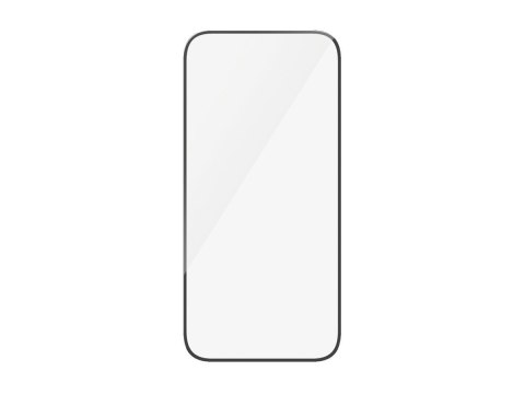 PanzerGlass Screen protector | Apple | iPhone 16/iPhone 15 | Glass | Transparent | Ultra-Wide Fit PanzerGlass Screen protector | Apple | iPhone 16/iPhone 15 | Glass | Transparent | Ultra-Wide Fit