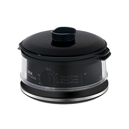 Parowar TEFAL | VC140135 | Czarny | 900 W | Liczba koszy 2 | Gwarancja (m-c): 24 Parowar TEFAL | VC140135 | Czarny | 900 W | Liczba koszy 2 | Gwarancja (m-c): 24
