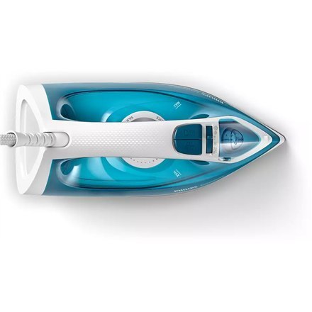 Philips | EasySpeed GC1750/20 | Żelazko | Żelazko parowe | 2000 W | Pojemność zbiornika na wodę 220 ml | Ciągły strumień pary 25 Philips | EasySpeed GC1750/20 | Żelazko | Żelazko parowe | 2000 W | Pojemność zbiornika na wodę 220 ml | Ciągły strumień pary 25