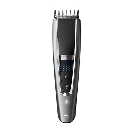 Philips | HC5650/15 | Maszynka do strzyżenia włosów | Bezprzewodowa lub z możliwością podłączenia do sieci | Liczba kroków regul Philips | HC5650/15 | Maszynka do strzyżenia włosów | Bezprzewodowa lub z możliwością podłączenia do sieci | Liczba kroków regul