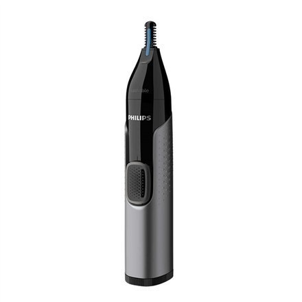 Philips | NT3650/16 | Trymer do nosa, uszu i brwi | Trymer do nosa, uszu i brwi | Szary Philips | NT3650/16 | Trymer do nosa, uszu i brwi | Trymer do nosa, uszu i brwi | Szary