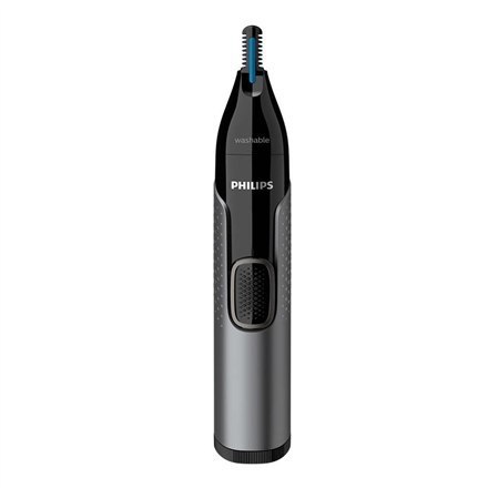 Philips | NT3650/16 | Trymer do nosa, uszu i brwi | Trymer do nosa, uszu i brwi | Szary Philips | NT3650/16 | Trymer do nosa, uszu i brwi | Trymer do nosa, uszu i brwi | Szary