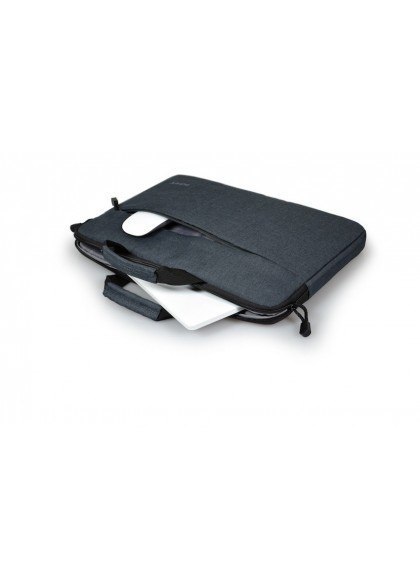 PORT DESIGNS | Fits up to size 13.3 " | Belize | Toploading laptop case | Black | Shoulder strap PORT DESIGNS | Fits up to size 13.3 " | Belize | Toploading laptop case | Black | Shoulder strap