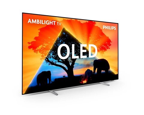 Philips OLED TV with Ambilight | 55OLED769/12 | 55 | Smart TV | TITAN OS | 4K UHD Philips OLED TV with Ambilight | 55OLED769/12 | 55 | Smart TV | TITAN OS | 4K UHD