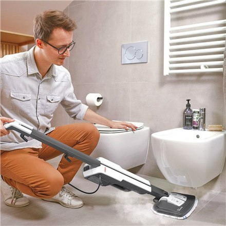Polti | PTEU0307 Vaporetto SV660 Style 2-w-1 | Mop parowy ze zintegrowanym przenośnym urządzeniem czyszczącym | Moc 1500 W | Ciś Polti | PTEU0307 Vaporetto SV660 Style 2-w-1 | Mop parowy ze zintegrowanym przenośnym urządzeniem czyszczącym | Moc 1500 W | Ciś