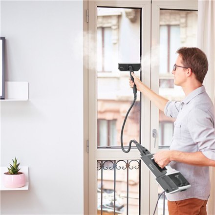 Polti | PTEU0307 Vaporetto SV660 Style 2-w-1 | Mop parowy ze zintegrowanym przenośnym urządzeniem czyszczącym | Moc 1500 W | Ciś Polti | PTEU0307 Vaporetto SV660 Style 2-w-1 | Mop parowy ze zintegrowanym przenośnym urządzeniem czyszczącym | Moc 1500 W | Ciś