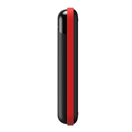 Przenośny dysk twardy Silicon Power | ARMOR A62 | 1000 GB | " | USB 3.2 Gen1 | Czarny/Czerwony Przenośny dysk twardy Silicon Power | ARMOR A62 | 1000 GB | " | USB 3.2 Gen1 | Czarny/Czerwony