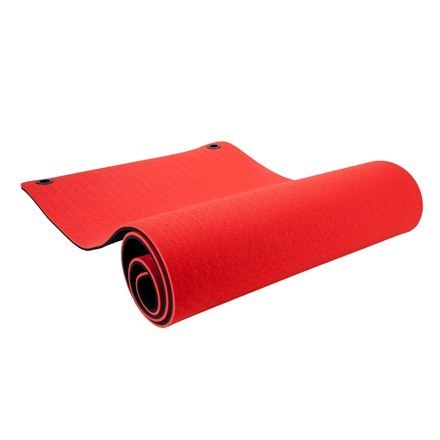 Pure2Improve | Mata TPE 173 x 61 x 1 cm | Czerwona Pure2Improve | Mata TPE 173 x 61 x 1 cm | Czerwona