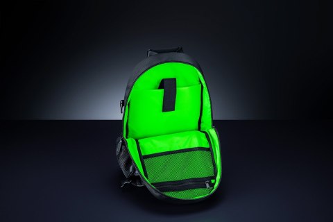 Razer | Pasuje do rozmiaru " | Rogue V3 | Plecak | Czarny | Wodoodporny Razer | Pasuje do rozmiaru " | Rogue V3 | Plecak | Czarny | Wodoodporny