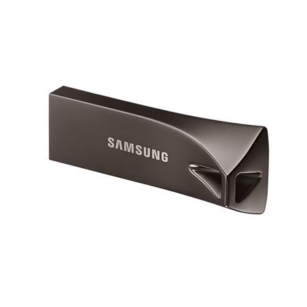 Samsung | Flash Drive Bar Plus | MUF-512BE4/APC | 512 GB | USB 3.1 | Szary Samsung | Flash Drive Bar Plus | MUF-512BE4/APC | 512 GB | USB 3.1 | Szary