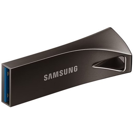 Samsung | Flash Drive Bar Plus | MUF-512BE4/APC | 512 GB | USB 3.1 | Szary Samsung | Flash Drive Bar Plus | MUF-512BE4/APC | 512 GB | USB 3.1 | Szary