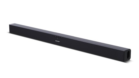 Sharp | HT-SB140(MT) 2.0 Slim Soundbar | AUX in | Bluetooth | Czarny | HDMI, Bluetooth, Optyczny | 150 W | Nie | Połączenie bezp Sharp | HT-SB140(MT) 2.0 Slim Soundbar | AUX in | Bluetooth | Czarny | HDMI, Bluetooth, Optyczny | 150 W | Nie | Połączenie bezp