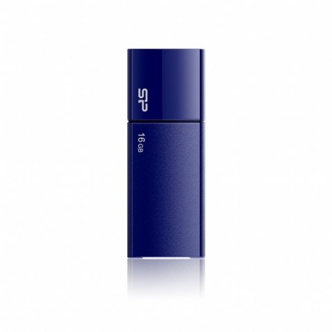 Silicon Power | Ultima U05 | 16 GB | USB 2.0 | Niebieski Silicon Power | Ultima U05 | 16 GB | USB 2.0 | Niebieski
