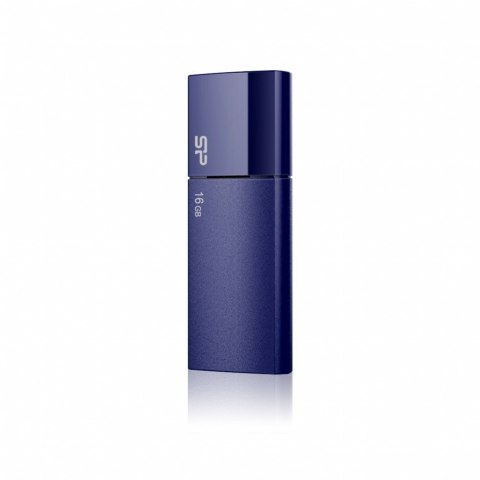 Silicon Power | Ultima U05 | 16 GB | USB 2.0 | Niebieski Silicon Power | Ultima U05 | 16 GB | USB 2.0 | Niebieski