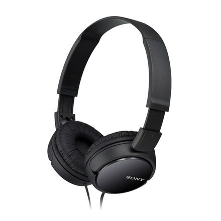Słuchawki Sony MDR-ZX110 Czarne z Gwarancją 24 Miesiące Słuchawki Sony MDR-ZX110 Czarne z Gwarancją 24 Miesiące