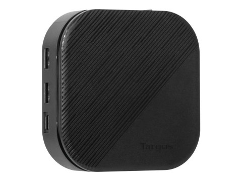 Stacja dokująca podróżna Universal DisplayLink USB-C z podwójnym monitorem, 80W | 2 porty HDMI | Ethernet LAN Stacja dokująca podróżna Universal DisplayLink USB-C z podwójnym monitorem, 80W | 2 porty HDMI | Ethernet LAN