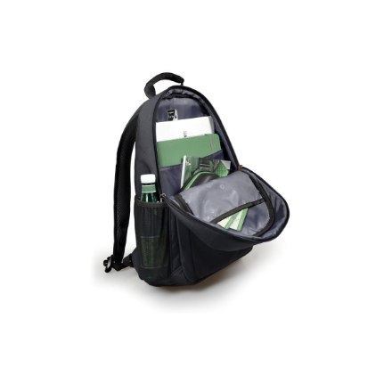 Sydney ECO | Pasuje do rozmiaru 15,6 " | Plecak | Czarny Sydney ECO | Pasuje do rozmiaru 15,6 " | Plecak | Czarny