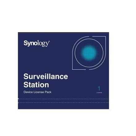 Synology | LICENCJA NA URZĄDZENIE (X 1) Synology | LICENCJA NA URZĄDZENIE (X 1)