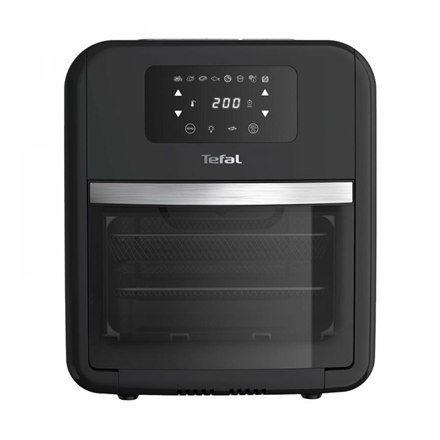 TEFAL | FW501815 | Frytkownica powietrzna Easy Fry Piekarnik i Grill | Moc 2050 W | Pojemność 11 L | Czarny TEFAL | FW501815 | Frytkownica powietrzna Easy Fry Piekarnik i Grill | Moc 2050 W | Pojemność 11 L | Czarny