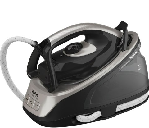 Tefal SV6140 Steam Station Express Easy, Power 2200 W, Black, Grey | TEFAL Tefal SV6140 Steam Station Express Easy, Power 2200 W, Black, Grey | TEFAL