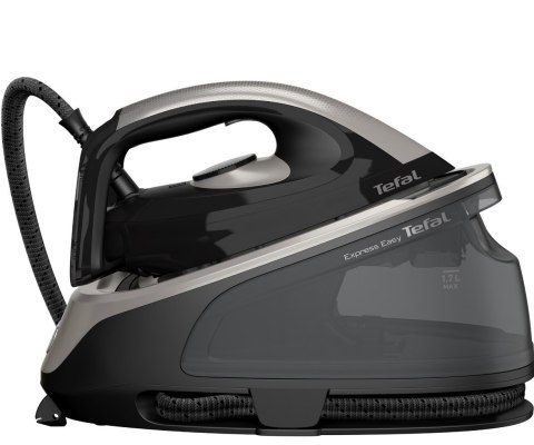 Tefal SV6140 Steam Station Express Easy, Power 2200 W, Black, Grey | TEFAL Tefal SV6140 Steam Station Express Easy, Power 2200 W, Black, Grey | TEFAL