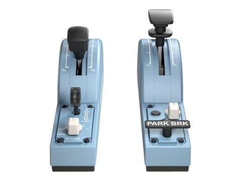 Thrustmaster | Joystick TCA Quadrant Add-On Airbus Edition Thrustmaster | Joystick TCA Quadrant Add-On Airbus Edition