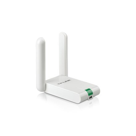 TP-LINK | Network adapter | IEEE 802.11b | IEEE 802.11g | IEEE 802.11n | USB TP-LINK | Network adapter | IEEE 802.11b | IEEE 802.11g | IEEE 802.11n | USB