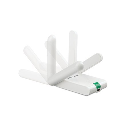 TP-LINK | Network adapter | IEEE 802.11b | IEEE 802.11g | IEEE 802.11n | USB TP-LINK | Network adapter | IEEE 802.11b | IEEE 802.11g | IEEE 802.11n | USB