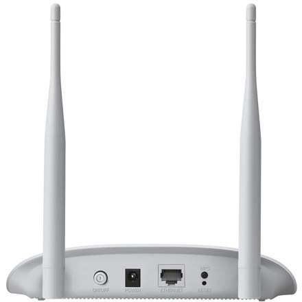 TP-LINK | TL-WA801N | Punkt dostępowy | 802.11n | 2.4 | 300 Mbit/s | 10/100 Mbit/s | Porty Ethernet LAN (RJ-45) 1 | MU-MiMO No | TP-LINK | TL-WA801N | Punkt dostępowy | 802.11n | 2.4 | 300 Mbit/s | 10/100 Mbit/s | Porty Ethernet LAN (RJ-45) 1 | MU-MiMO No |