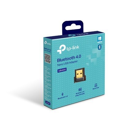 TP-LINK | TP-Link UB400 - karta sieciowa - USB 2.0 | UB400 TP-LINK | TP-Link UB400 - karta sieciowa - USB 2.0 | UB400
