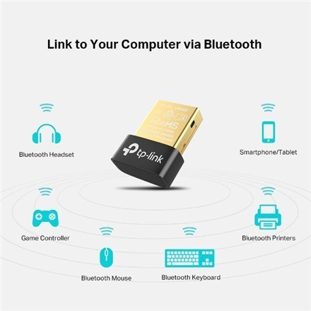 TP-LINK | TP-Link UB400 - karta sieciowa - USB 2.0 | UB400 TP-LINK | TP-Link UB400 - karta sieciowa - USB 2.0 | UB400