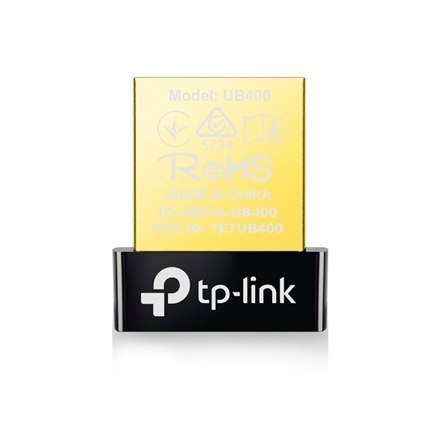 TP-LINK | TP-Link UB400 - karta sieciowa - USB 2.0 | UB400 TP-LINK | TP-Link UB400 - karta sieciowa - USB 2.0 | UB400