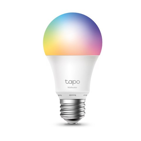 TP-LINK | Tapo L530E | Inteligentna żarówka Wi-Fi | Wielokolorowa TP-LINK | Tapo L530E | Inteligentna żarówka Wi-Fi | Wielokolorowa
