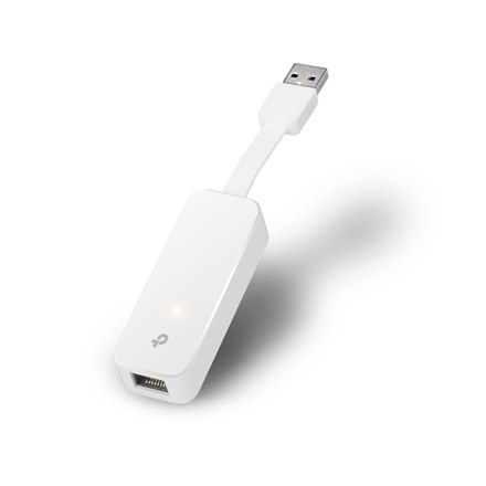 TP-LINK | UE300 USB 3.0 to Gigabit Ethernet Network Adapter | 1 10/100/1000 Mbit/s TP-LINK | UE300 USB 3.0 to Gigabit Ethernet Network Adapter | 1 10/100/1000 Mbit/s