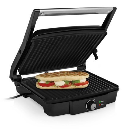 Tristar | GR-2853 | Grill | Grill kontaktowy | 2000 W | Aluminium Tristar | GR-2853 | Grill | Grill kontaktowy | 2000 W | Aluminium