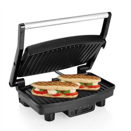 Tristar | GR-2856 | Grill | Grill kontaktowy | 1500 W | Czarny Tristar | GR-2856 | Grill | Grill kontaktowy | 1500 W | Czarny
