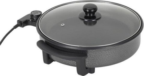 Tristar | PZ-2963 | Multifunctional grill pan | Diameter 30 cm | Fixed handle | Black Tristar | PZ-2963 | Multifunctional grill pan | Diameter 30 cm | Fixed handle | Black