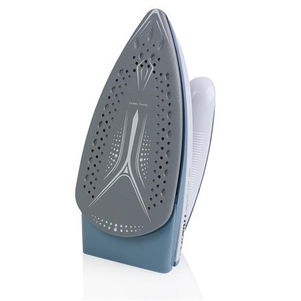 Tristar | ST-8152 | Podróżne żelazko parowe | Żelazko parowe | 1000 W | Pojemność zbiornika na wodę 60 ml | Ciągłe uderzenie par Tristar | ST-8152 | Podróżne żelazko parowe | Żelazko parowe | 1000 W | Pojemność zbiornika na wodę 60 ml | Ciągłe uderzenie par