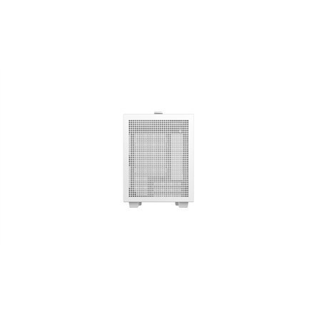 Ultraprzenośna obudowa Deepcool | CH160 WH | Biała | Mini-ITX | Zasilacz w zestawie Nie | ATX PS2 Ultraprzenośna obudowa Deepcool | CH160 WH | Biała | Mini-ITX | Zasilacz w zestawie Nie | ATX PS2