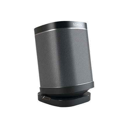 Vogels SOUND 4113 Stojak głośnikowy do Sonos One i Play:1, czarny | Vogels Vogels SOUND 4113 Stojak głośnikowy do Sonos One i Play:1, czarny | Vogels