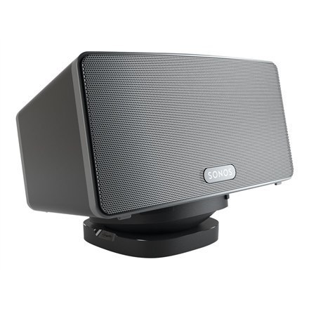 Vogels SOUND 4113 Stojak głośnikowy do Sonos One i Play:1, czarny | Vogels Vogels SOUND 4113 Stojak głośnikowy do Sonos One i Play:1, czarny | Vogels