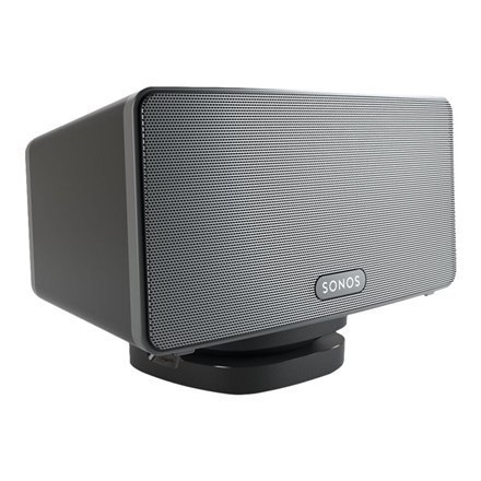 Vogels SOUND 4113 Stojak głośnikowy do Sonos One i Play:1, czarny | Vogels Vogels SOUND 4113 Stojak głośnikowy do Sonos One i Play:1, czarny | Vogels