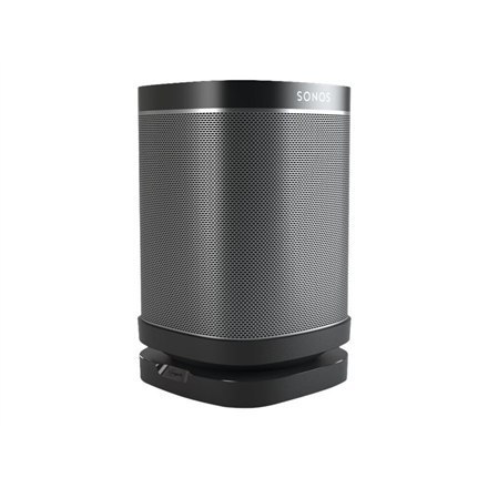 Vogels SOUND 4113 Stojak głośnikowy do Sonos One i Play:1, czarny | Vogels Vogels SOUND 4113 Stojak głośnikowy do Sonos One i Play:1, czarny | Vogels