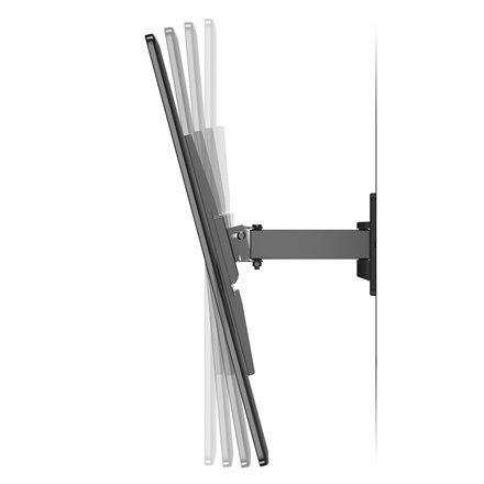 Vogels | Uchwyt ścienny | MA3030-A1 | Pełen ruch | 32-65 " | Maksymalna waga (pojemność) 25 kg | Czarny Vogels | Uchwyt ścienny | MA3030-A1 | Pełen ruch | 32-65 " | Maksymalna waga (pojemność) 25 kg | Czarny