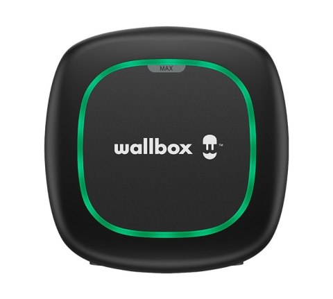 Wallbox | Ładowanie pojazdów elektrycznych | Pulsar Max | 11 kW | Wi-Fi, Bluetooth | Pulsar Max zachowuje kompaktowy rozmiar i z Wallbox | Ładowanie pojazdów elektrycznych | Pulsar Max | 11 kW | Wi-Fi, Bluetooth | Pulsar Max zachowuje kompaktowy rozmiar i z