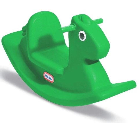 Little Tikes Rocking Horse Konik Na Biegunach 174209 Zielony Little Tikes Rocking Horse Konik Na Biegunach 174209 Zielony
