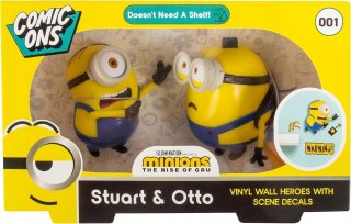 Minions 3D Comic Ons Stuart Otto 7220