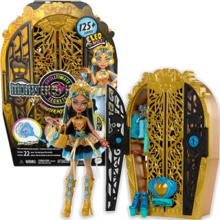 Monster High Straszysekrety Cleo De Nile HXH86